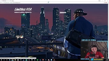 Limitless GTA Tutorial Part 1