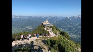 Bavarian Beauty / Paradise on Earth / Berchtesgaden Park / Eagle's Nest / Germany