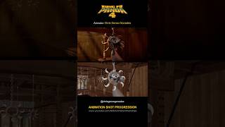 Download Lagu Kung Fu Panda 4 |  Zhen \u0026 Monkey Shot Progression #shots MP3