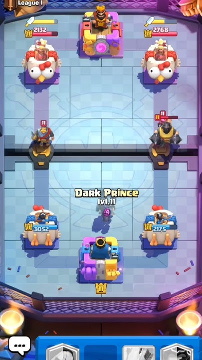 Arena 9 Domination: The Ultimate Clash Royale Deck Guide - jg0dyep