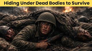 The WWII Soldier Who Hid Under Dead Bodies to Survive |  WW2 Missing Files