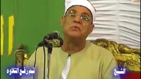 إبداع الشيخ / محمد حامد السلكاوي || سورة الإسراء