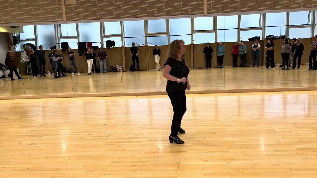 HELL AT NIGHT (la dance)