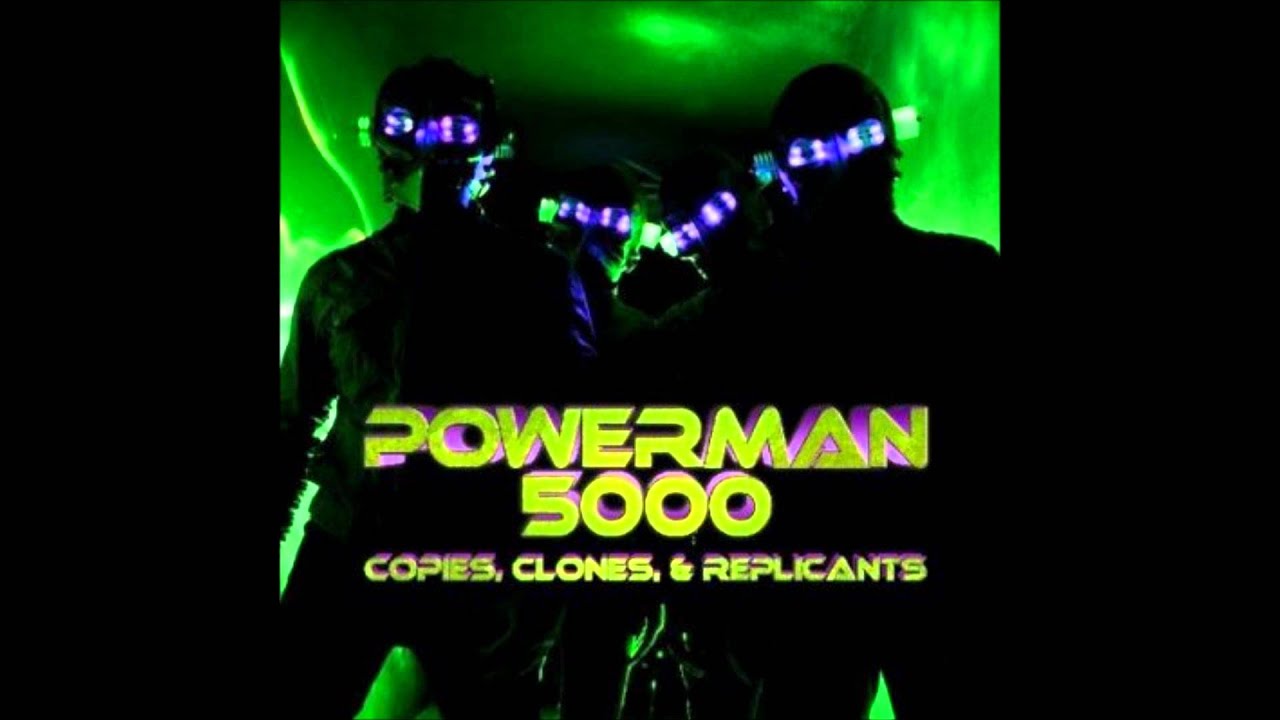 Powerman 5000 - Space Oddity (David Bowie Cover)