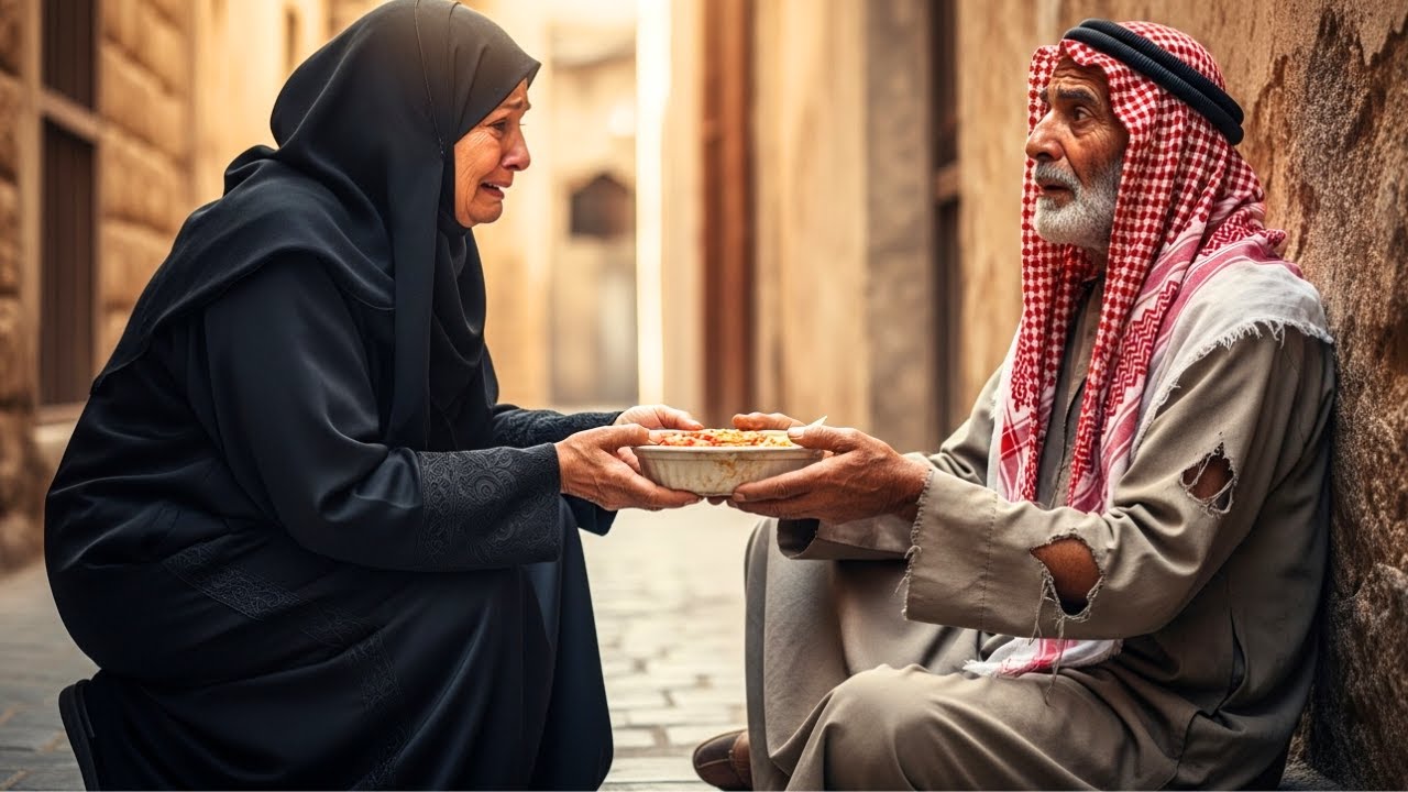 فقدت وظيفتها لمساعدة متشرد... لكنه كان مليونيراً متخفياً، وتغيرت حياتها بالكامل!
