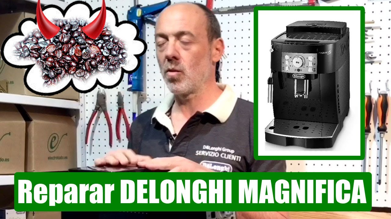 Delonghi ECAM recambio de motor de molinillo de cafetera AS00000622