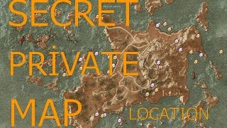 The Witcher 3  Wild Hunt Secret Private Map