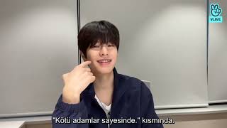 Seungmin Room 25-1.Bölüm Türkçe Altyazili