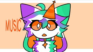 MUSIC - ANIMATION MEME [BDAY GIFT FOR @styxinn ]