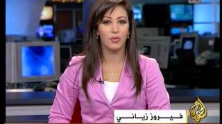 فيروز زيانى سنة 2009