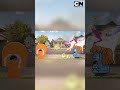 La historia más accidentada que verás | El Increíble Mundo de Gumball en Español Latino