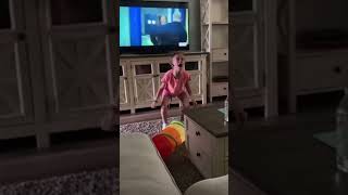 Screaming On The Top Of My Lungs When I Was Little.