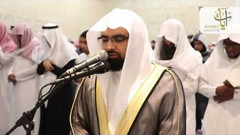 آيات الحج بصوت الشيخ ناصر القطامي (تلاوة رائعة)