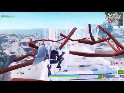 Fortnite 引き伸ばし録画テスト Youtube