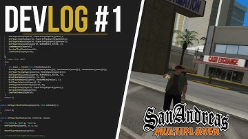 SAMP: Creating a Zombie Survival Gamemode | The Basics