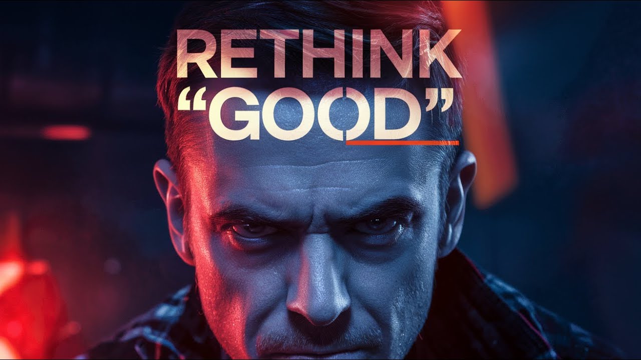 Rethinking "Good" - Unveiling Morality’s Roots