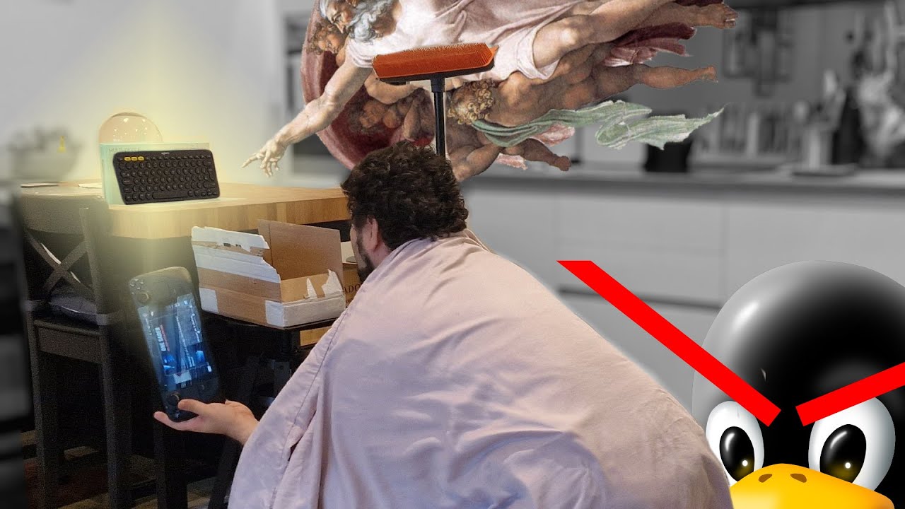 How NOT to unbox the Logitech K380 - YouTube