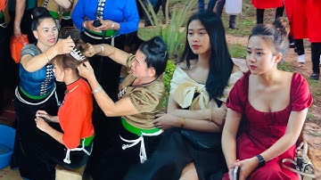 PHONG TỤC ĐÁM CƯỚI DÂN TỘC THÁI ĐEN LẤY VỢ NGƯỜI KINH CÓ GÌ KHÁC