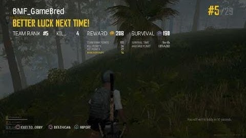 PUBG PS4 My First Encounter with a PS4 Cheater I