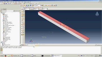 How to Use 3D Cohesive Element COH3D8 in ABAQUS - Part 1