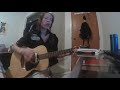 MISERY by hide (Acoustic cover)
