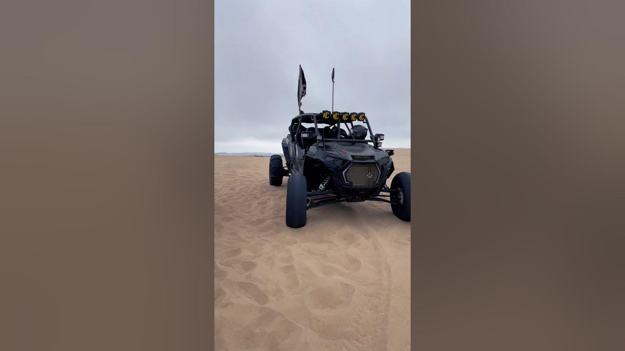 Rzr in the dunes like and sub and follow on instagram at DM OFFROADS