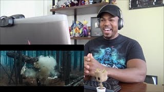 VENOM - Official Trailer (HD) - REACTION!!!