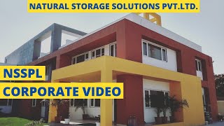 Natural Storage Solutions Pvt.ltd. Nsspl Corporate Video .