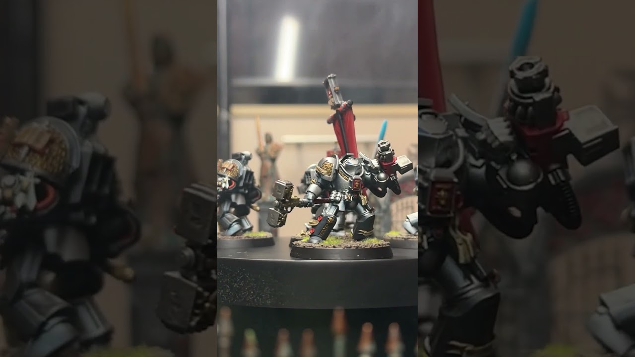 Ростер Серых Рыцарей 