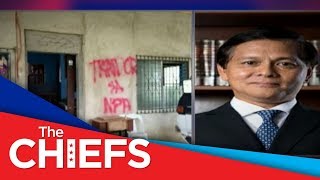 No to red-tagging