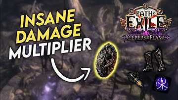 New Foulborn Mods Have Some CRAZY Tech In 3.27 | Path of Exile: Keepers of the Flame