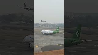 Salam air | Vistar air | indigo air |Muscat International Airport | first time captured salam  air✈️