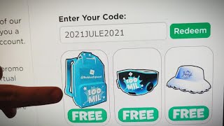 +6 NEW *AUGUST* ALL Roblox PROMO CODES! 2021! (WORKING)