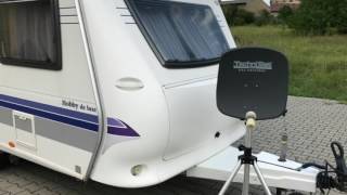Hobby De Luxe 400 Sf 2007