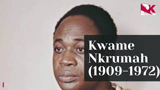 HISTORIA YA KWAME NKRUMAH,ALIWAHI KUWA RAIS WA NCHI MBILI TOFAUTI MWAMBA WA AFRIKA- DENIS MPAGAZE screenshot 3
