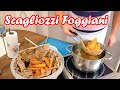 Gli scagliozzi pugliesi la polenta fritta