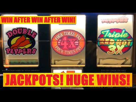 Buying a $350 Bonus and Things GOT CRAZY! #slots #lasvegas #casino