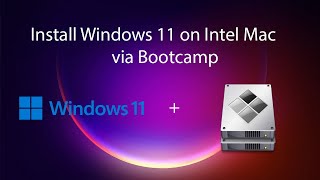 Installing Windows 11 via Bootcamp screenshot 2