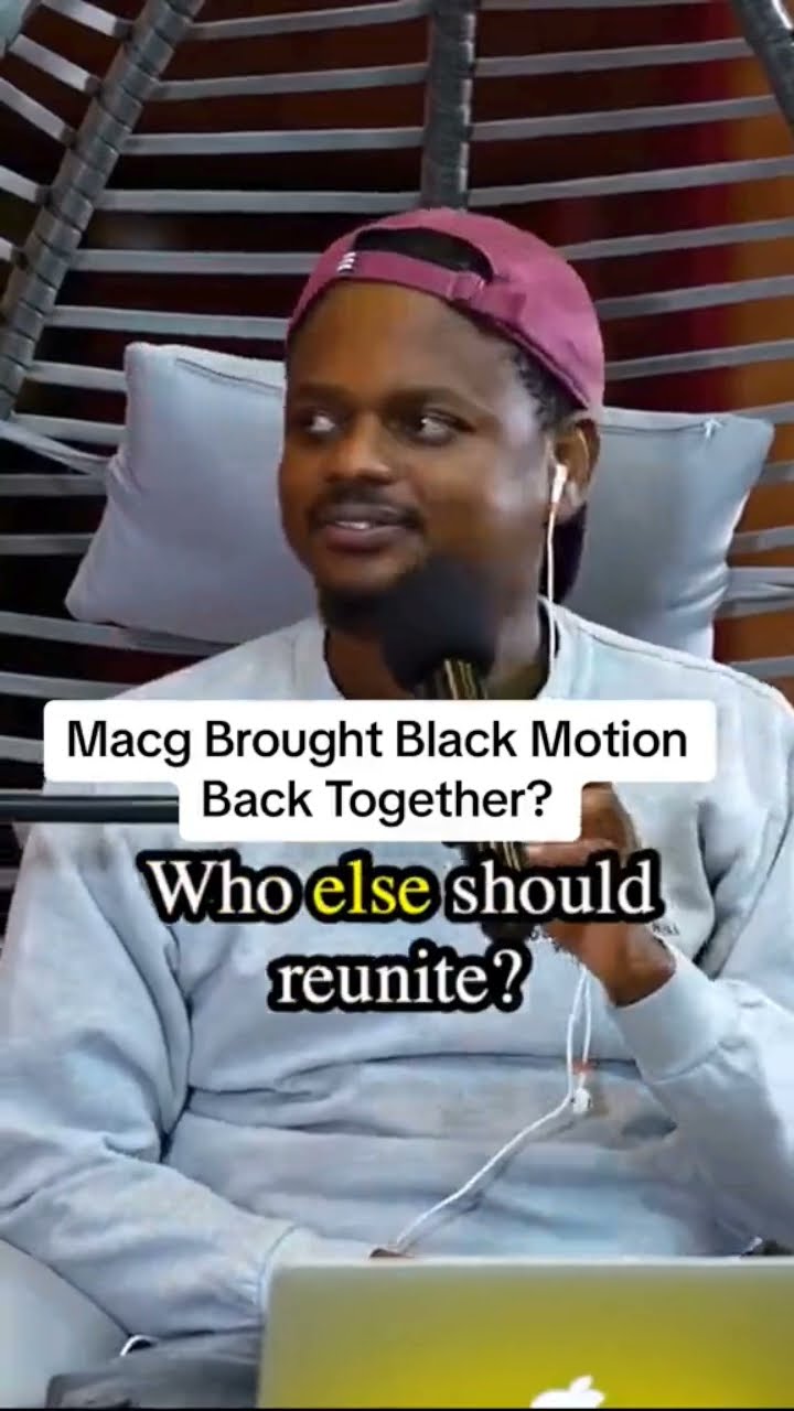Macg brought black motion back together insightexpress