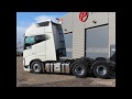 VOLVO FH540 XXL EM DETALHES