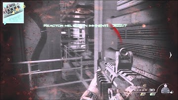 Modern Warfare 3 - Spec Ops Misson 3 - Over Reactor - Veteran difficulty