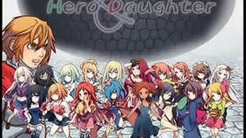 Hero and Daughter Part 4