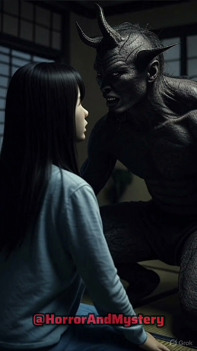 Amano Jaku The Most Powerful Demon #shorts #ghost #demon #japan