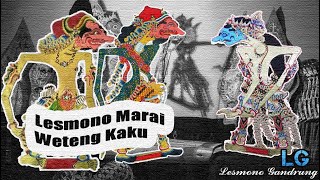 Lesmono Lucu karo Sengkuni Durno #dalangseno #kisenonugroho #senonugroho