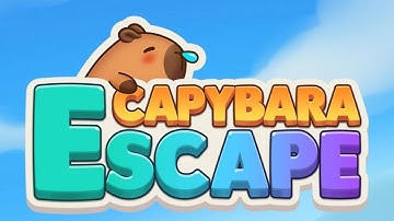 Capybara Escape Mobile Game | Gameplay Android