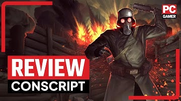 Conscript Review