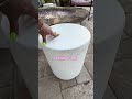 Why This Cement Table Is a Must-Have for Your Patio!