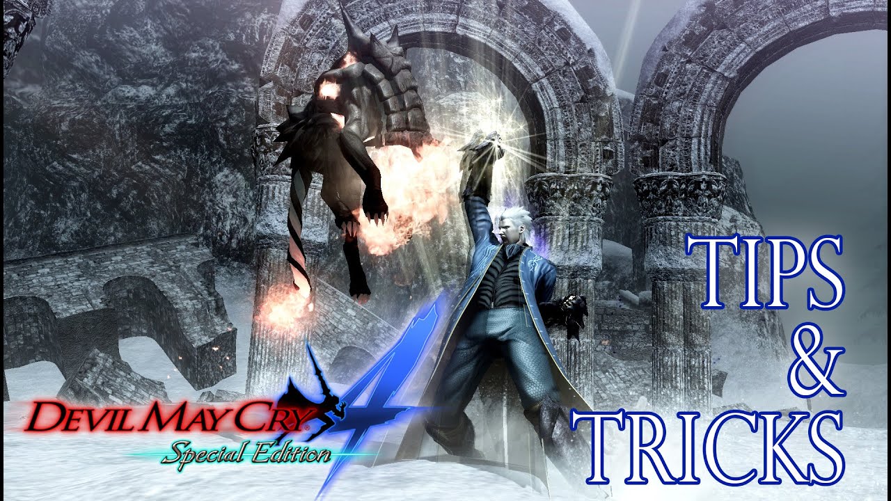 The Enemy - Devil May Cry 4