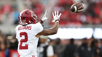 We Gotta Talk About Ryan Williams