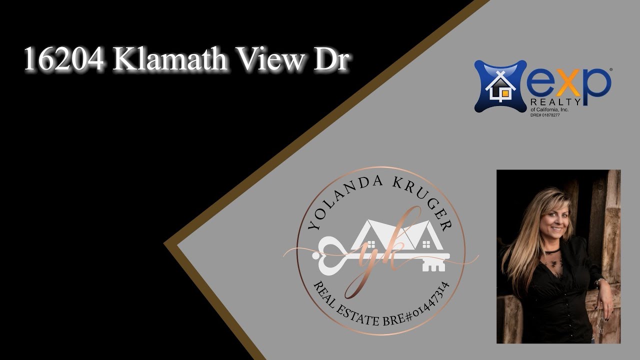 16204 Klamath View Dr eXp Realty YouTube